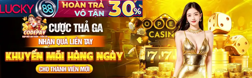 Casino Trực Tuyến tại Nohu90